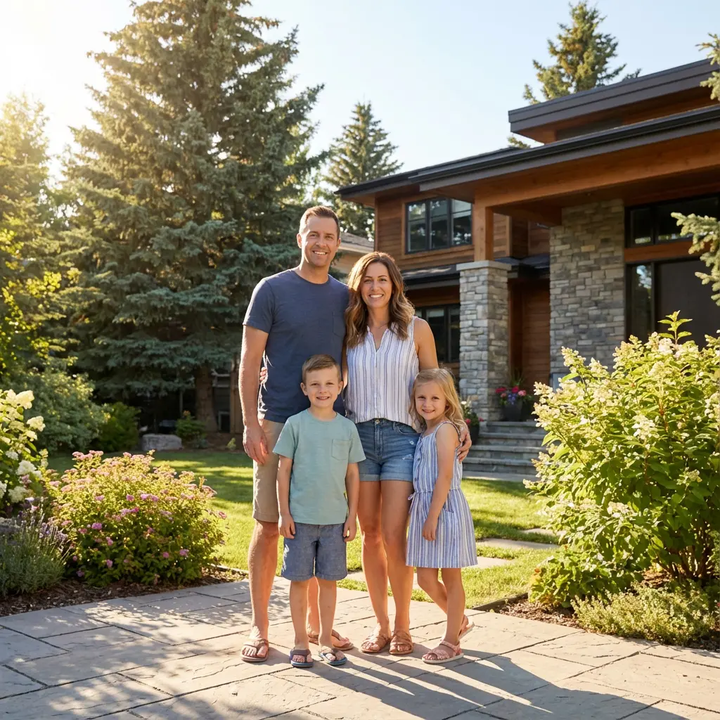 New Home Owners in Canada