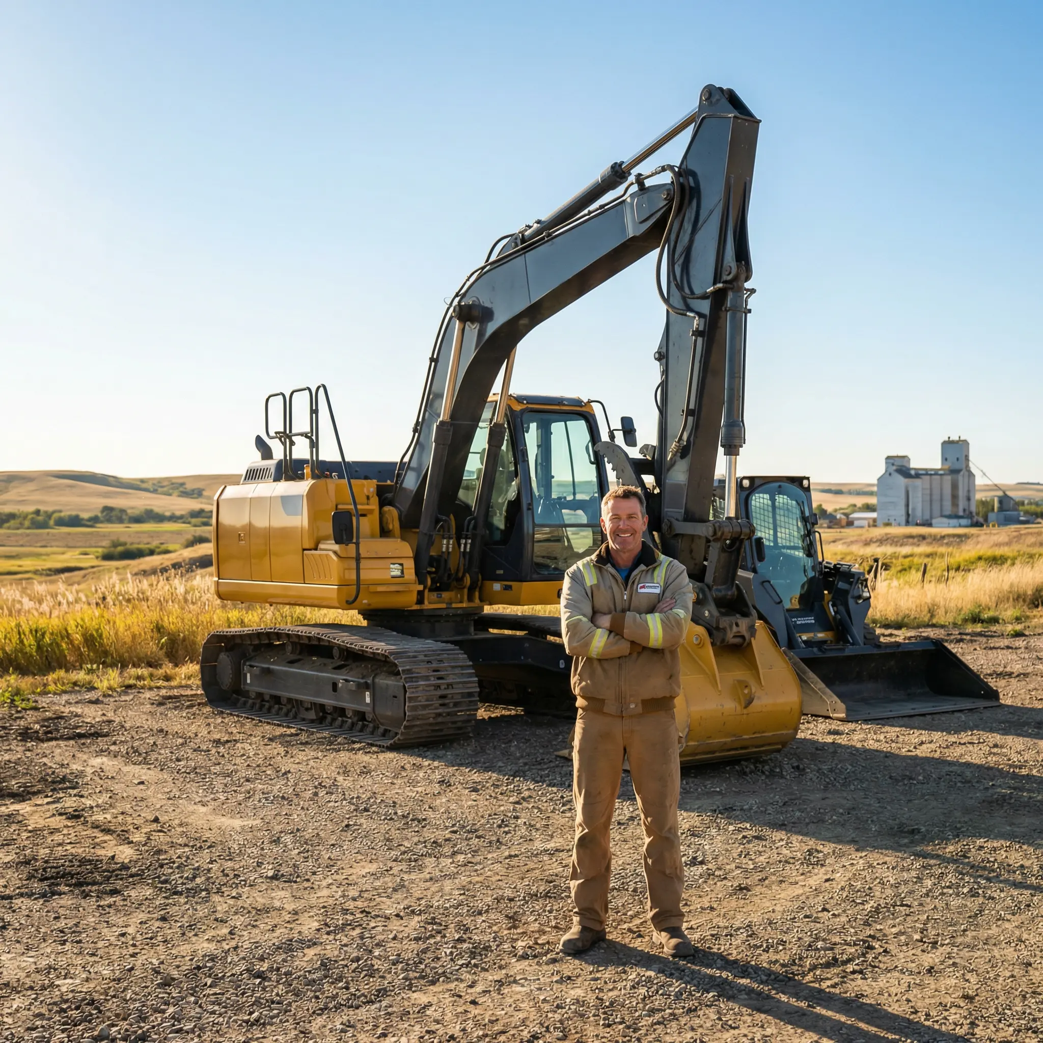 Business Owner In Lethbridge Alberta