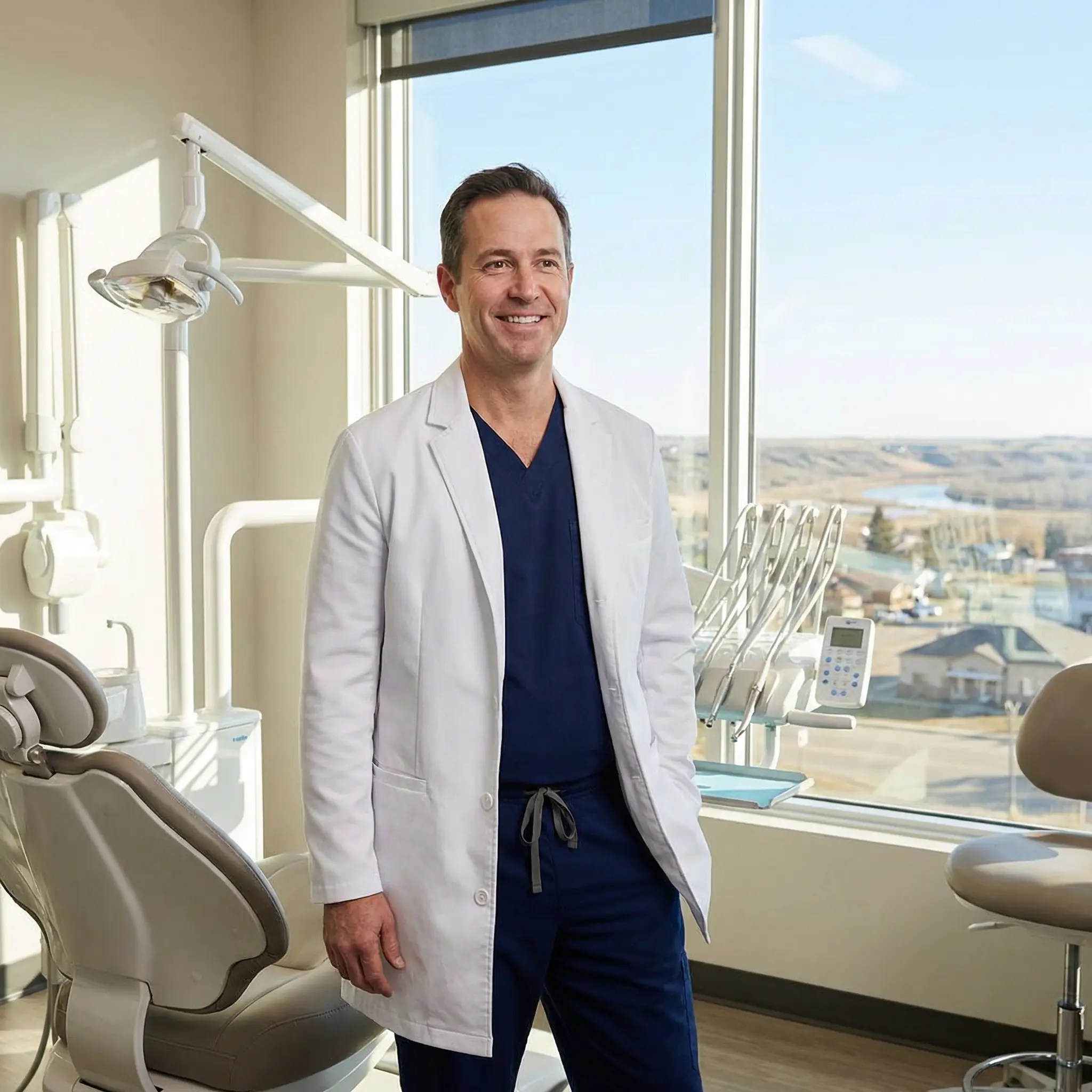 Business Professional in Lethbridge Alberta