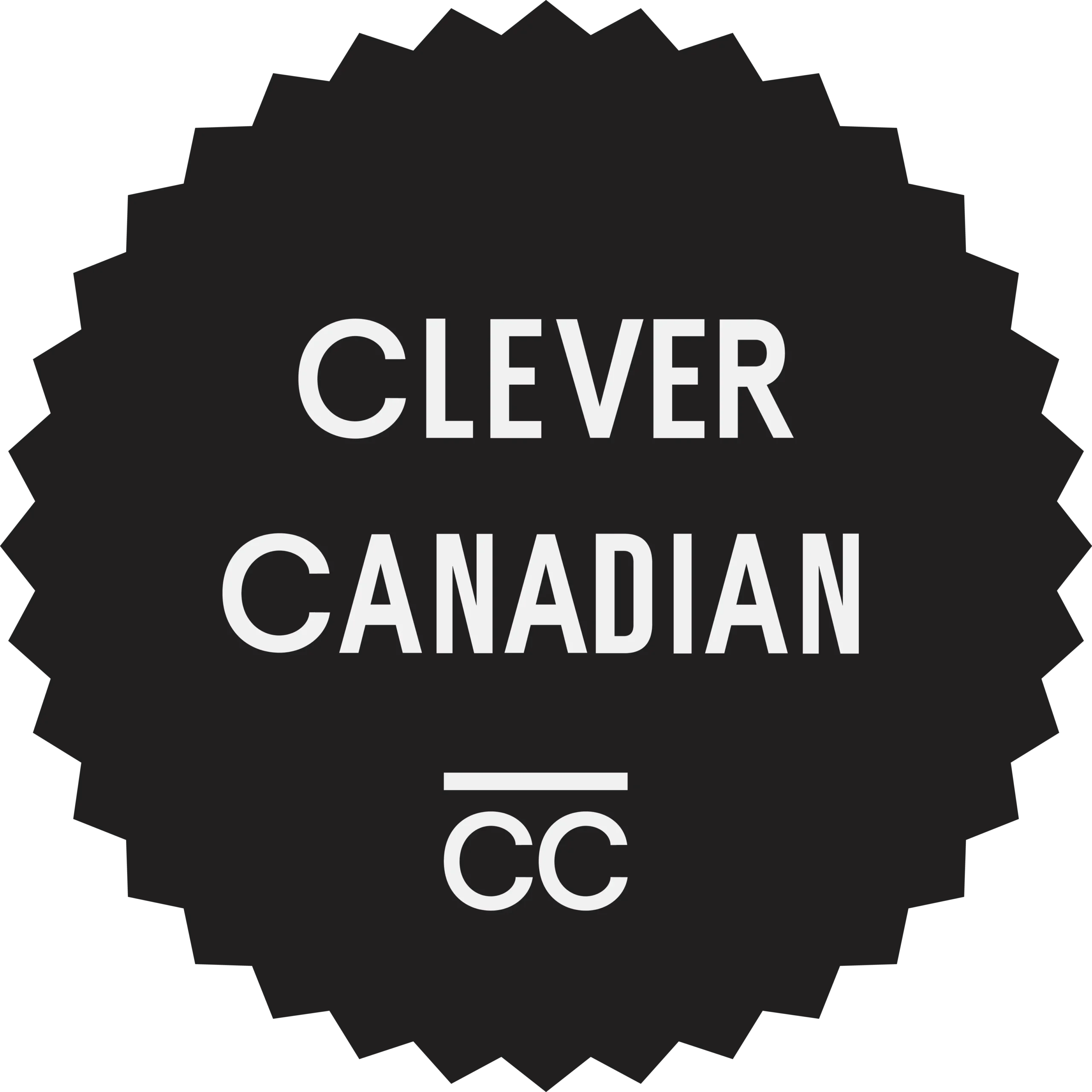 Clever Canadian